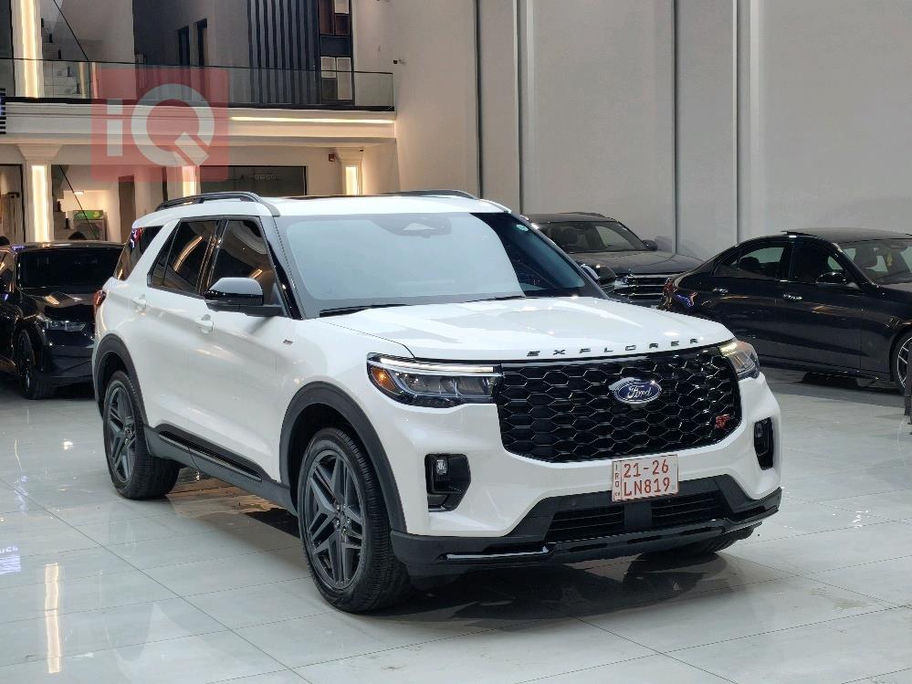 Ford Explorer